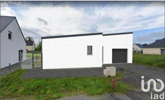 Maison à vendre 4 pièces 100 m² Saint-Vincent-sur-Oust