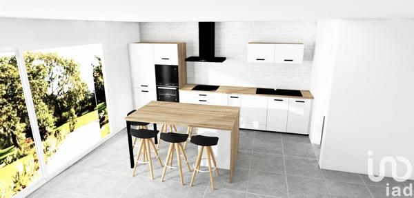 Maison à vendre 4 pièces 100 m² Saint-Vincent-sur-Oust