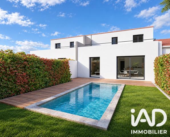 Maison à vendre 4 pièces 100 m² Pollestres
