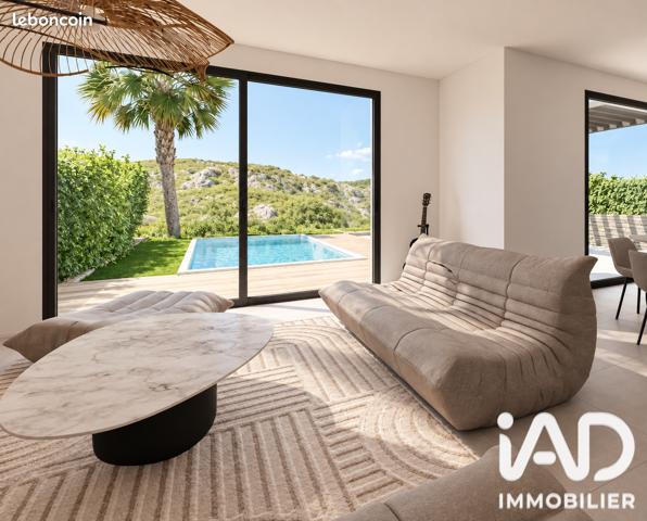 Maison à vendre 4 pièces 100 m² Pollestres