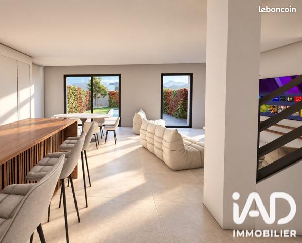 Maison à vendre 4 pièces 100 m² Pollestres