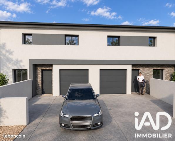 Maison à vendre 4 pièces 100 m² Pollestres