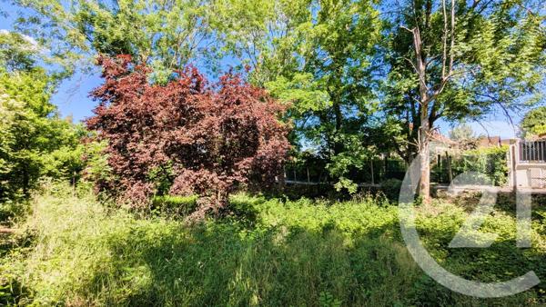Terrain à vendre  275 m2 CHAMPIGNY SUR MARNE - 94