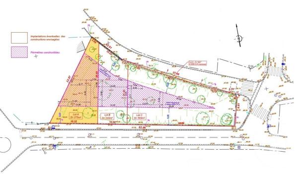Terrain à vendre  275 m2 CHAMPIGNY SUR MARNE - 94