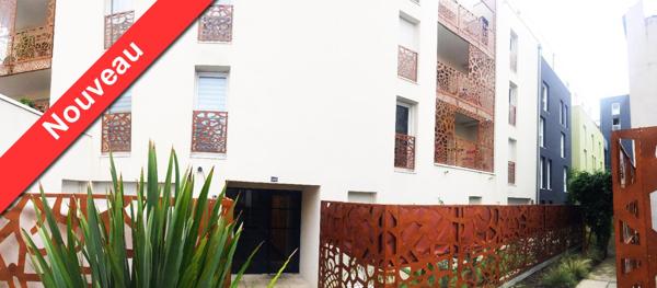 Appartement T3 ,  
Nantes 44200