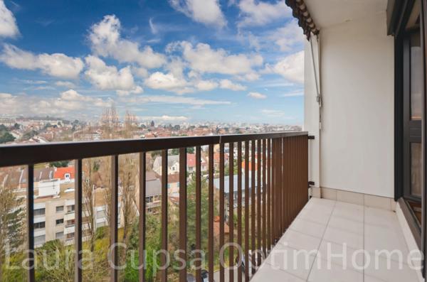 14 MIN RER BOURG LA REINE - 5 PIECES - 98,81 M² - CAVE, PLACE DE PARKING ET BOX EN SUS