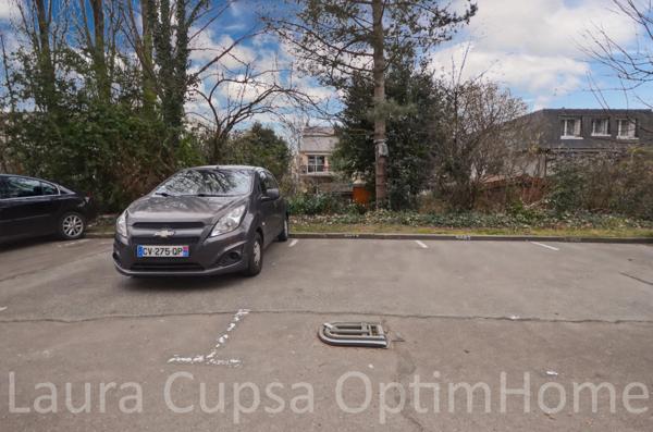 14 MIN RER BOURG LA REINE - 5 PIECES - 98,81 M² - CAVE, PLACE DE PARKING ET BOX EN SUS