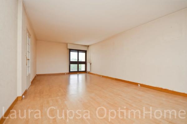 14 MIN RER BOURG LA REINE - 5 PIECES - 98,81 M² - CAVE, PLACE DE PARKING ET BOX EN SUS