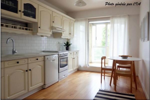 Appartement 4 pièce(s) 3 chambre(s) 79.85 m²