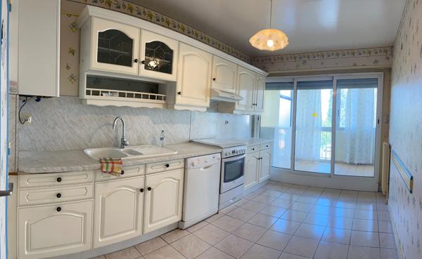 Appartement 4 pièce(s) 3 chambre(s) 79.85 m²