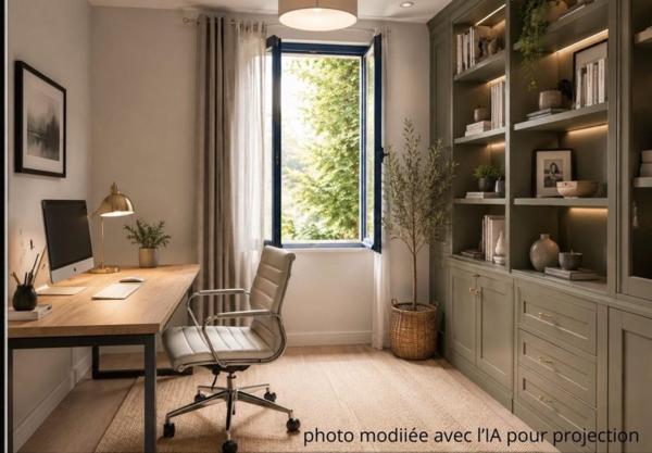 Appartement 4 pièce(s) 3 chambre(s) 79.85 m²