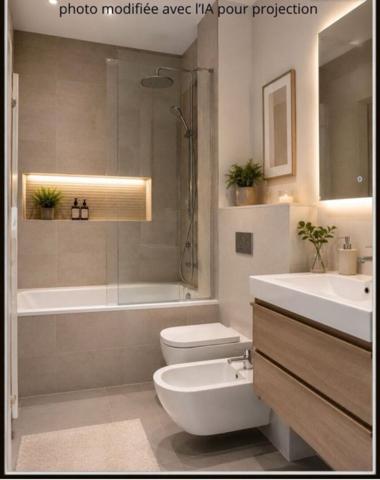 Appartement 4 pièce(s) 3 chambre(s) 79.85 m²