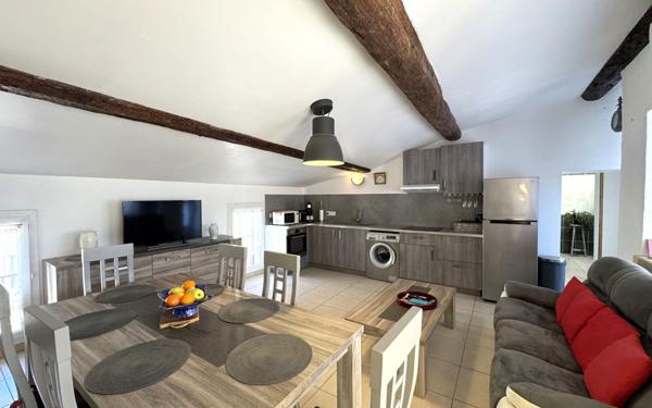 Appartement à vendre    3 pièces •  Montagnac