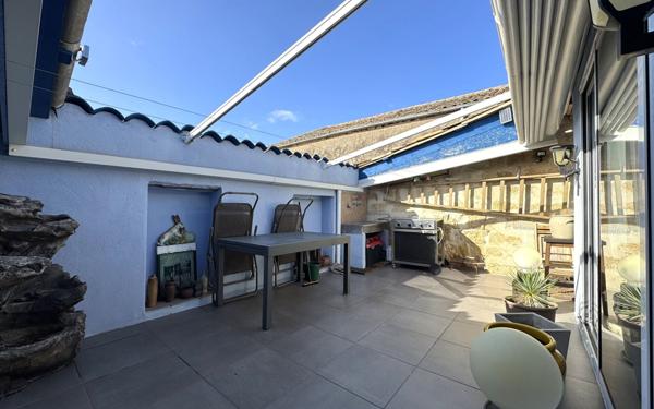 Appartement à vendre    3 pièces •  Montagnac