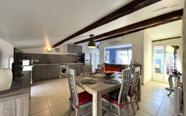 Appartement à vendre    3 pièces •  Montagnac