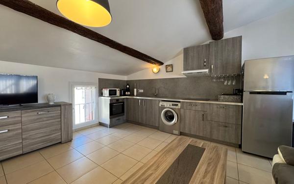 Appartement à vendre    3 pièces •  Montagnac