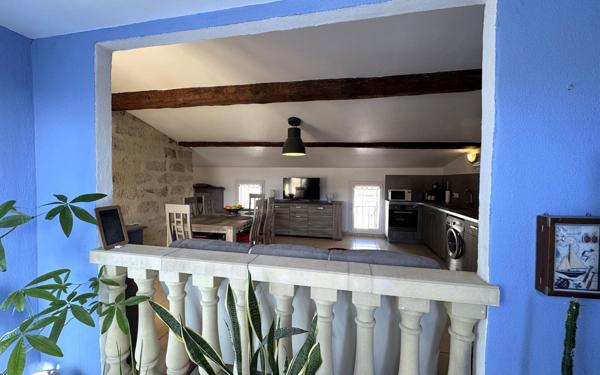 Appartement à vendre    3 pièces •  Montagnac