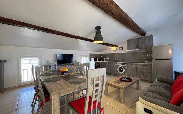 Appartement à vendre    3 pièces •  Montagnac