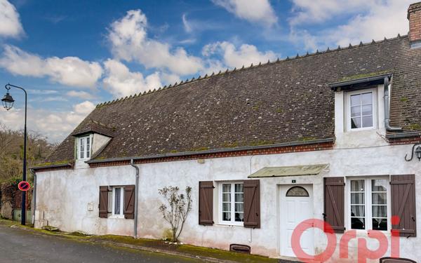 Maison à vendre    3 pièces •  Urçay