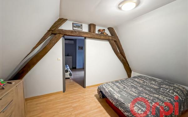 Maison à vendre    3 pièces •  Urçay