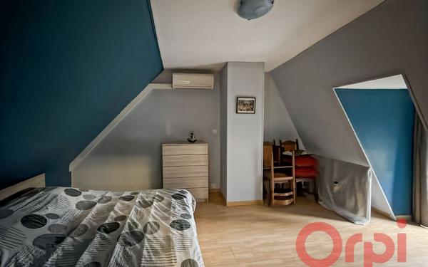 Maison à vendre    3 pièces •  Urçay