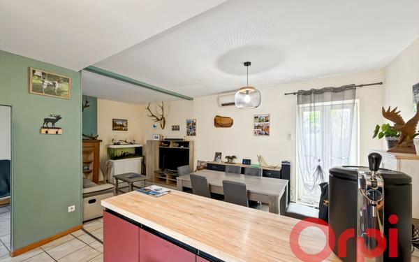 Maison à vendre    3 pièces •  Urçay