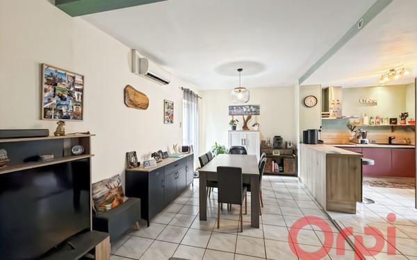 Maison à vendre    3 pièces •  Urçay