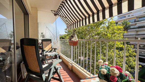 Vente Appartement 3 pièces 69 m2 à Cannes