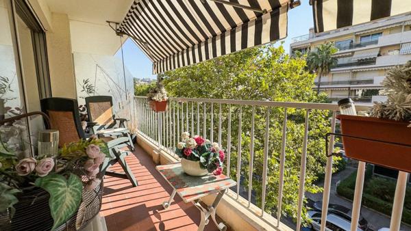 Vente Appartement 3 pièces 69 m2 à Cannes
