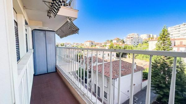 Vente Appartement 3 pièces 69 m2 à Cannes