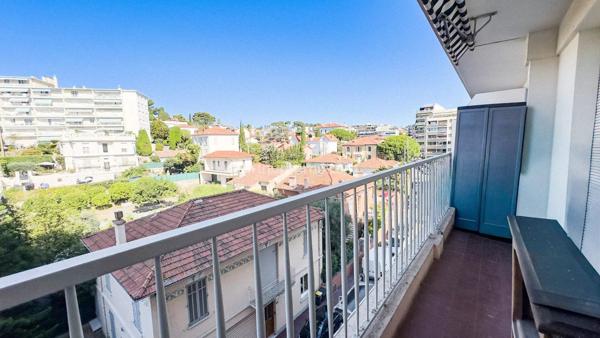 Vente Appartement 3 pièces 69 m2 à Cannes