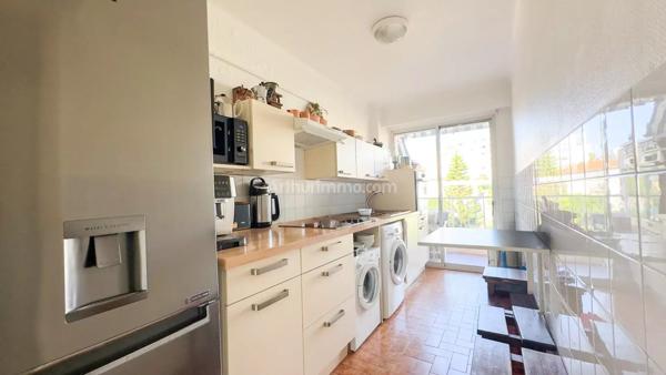 Vente Appartement 3 pièces 69 m2 à Cannes