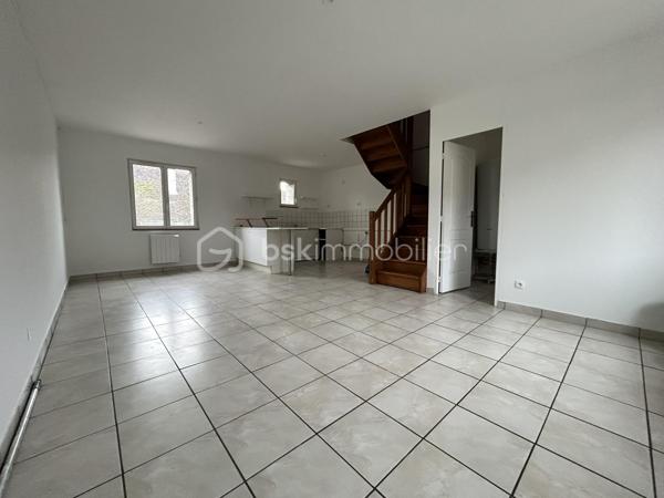 Duplex de 73 m²