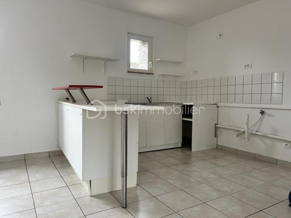 Duplex de 73 m²