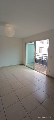 Appartement à louer Cestas : 2 pièces, 44m² avec 1 chambre(s) à 720€ - AJP Immobilier Pessac