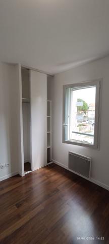 Appartement à louer Cestas : 2 pièces, 44m² avec 1 chambre(s) à 720€ - AJP Immobilier Pessac