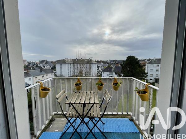 Appartement à vendre 1 pièce 26 m² Saint-Nazaire