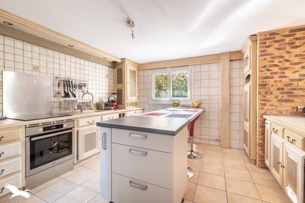 Maison à vendre |  Chaillac-sur-Vienne |  5 pièces | 116 m²