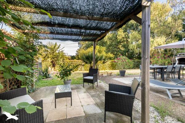 Maison à vendre |  Chaillac-sur-Vienne |  5 pièces | 116 m²