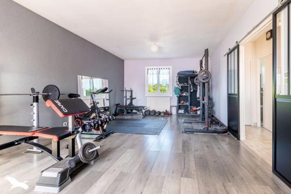 Maison à vendre |  Chaillac-sur-Vienne |  5 pièces | 116 m²