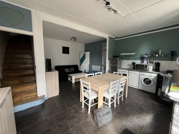 Maison à vendre |  Messeix |  3 pièces | 64 m²