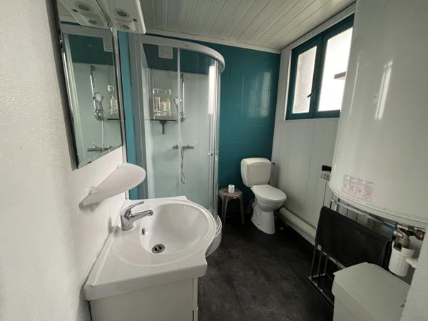 Maison à vendre |  Messeix |  3 pièces | 64 m²