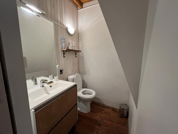 Maison à vendre |  Messeix |  3 pièces | 64 m²