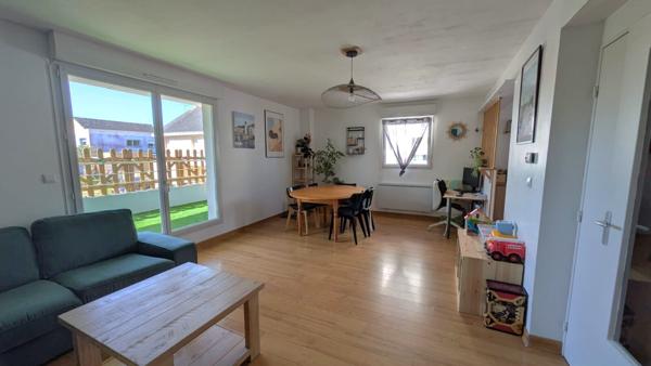 Appartement Saint Herblain (secteur Solvardière)