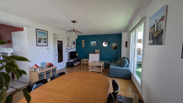 Appartement Saint Herblain (secteur Solvardière)
