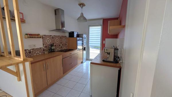 Appartement Saint Herblain (secteur Solvardière)