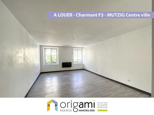 Mutzig Centre - Grand F3 Rénové Mutzig Mutzig Centre - Grand F3 Rénové Mutzig