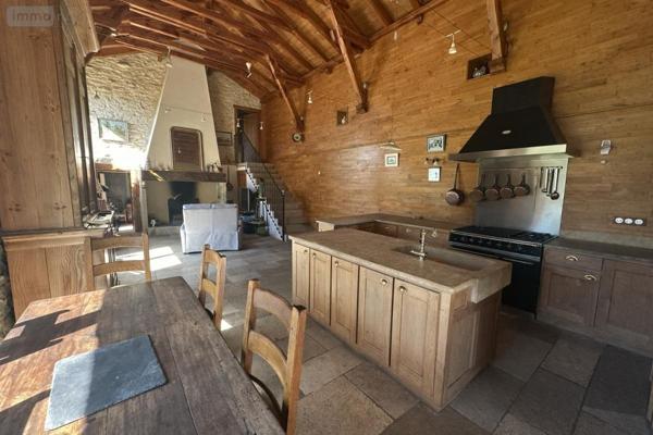 Maison à vendre à Saint Géry Vers dans le Lot (46090), ref : 46002-449