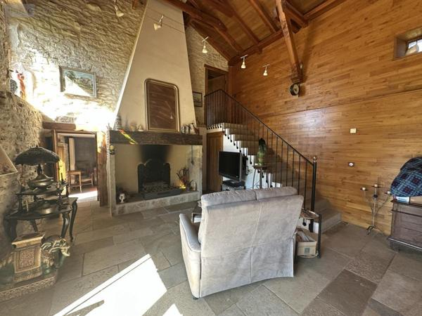 Maison à vendre à Saint Géry Vers dans le Lot (46090), ref : 46002-449