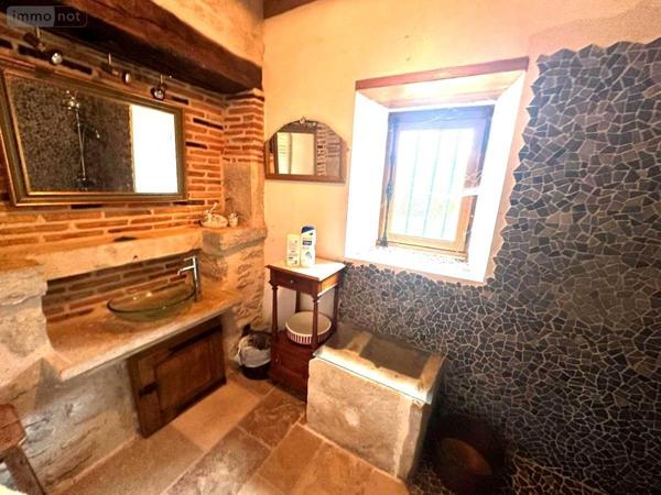Maison à vendre à Saint Géry Vers dans le Lot (46090), ref : 46002-449